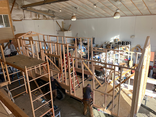 The Build